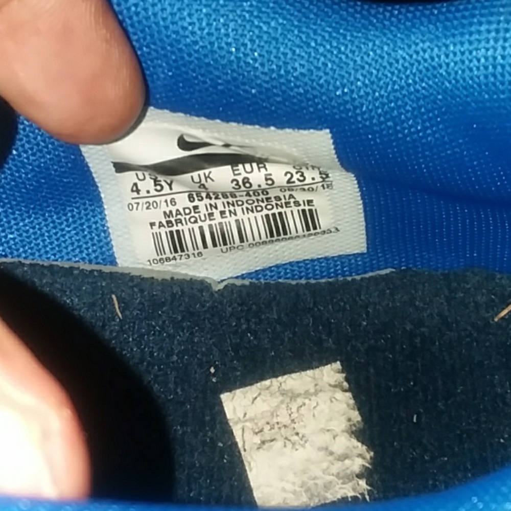 Air max sneakers